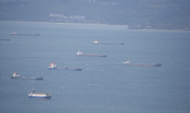 Sinop için fırtına uyarısı