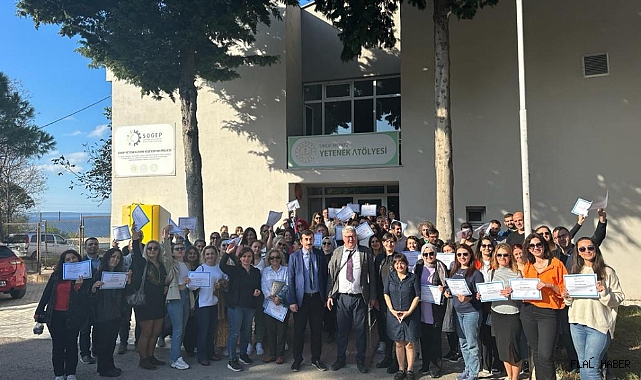 SİNOP'TA SCİENTİX STEM EĞİTİMİ!