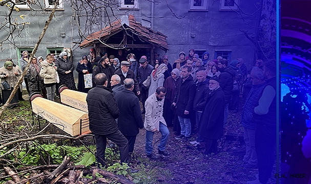 SİNOP’TA TOPRAĞA VERİLDİLER!