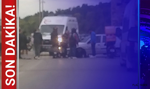 SİNOP’TA TRAFİK KAZASI!