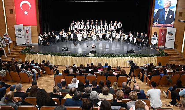 SİNOP’TA TÜRK SANAT MÜZİĞİ KONSERİ GERÇEKLEŞTİRİLDİ