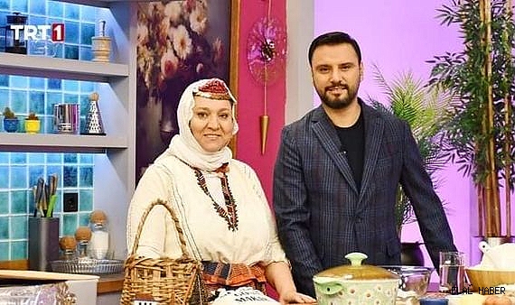 SİNOP’UN YÖRESEL LEZZETLERİ TRT EKRANLARINDA