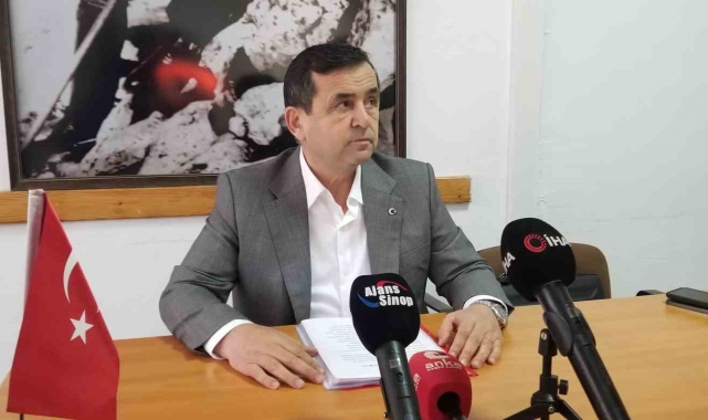 Sinoplu iş adamı Öztürk: "Hem malım hem de canımın güvenliği tehlike altında"