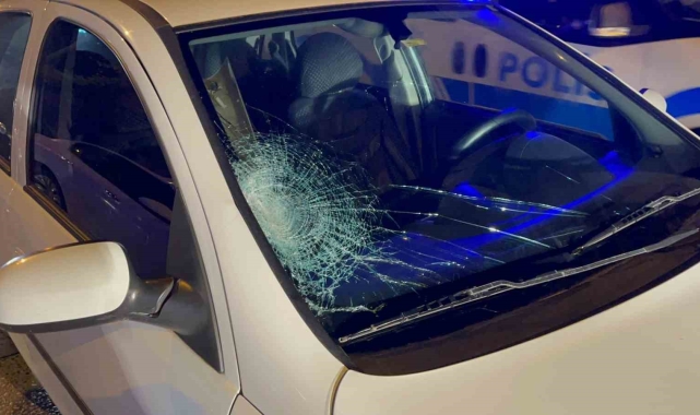 Sinop'ta trafik kazası: 1 ağır yaralı