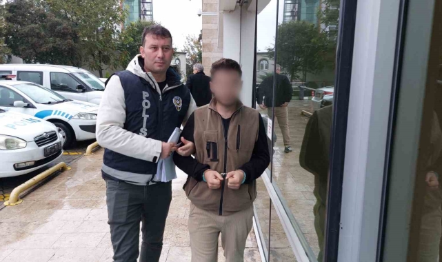 Siparişle hırsızlık yaptı