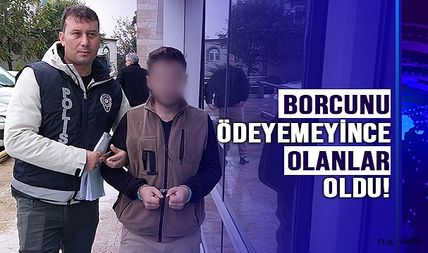 SİPARİŞLE HIRSIZLIK YAPTI!