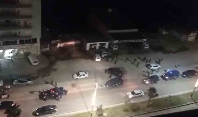 Şırnak'ta motosikleti çalmak isteyen şüpheliler yakalandı