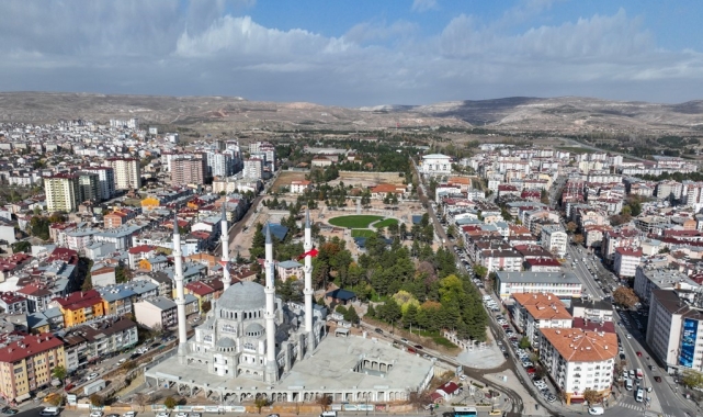 Sivas yeni Millet Bahçesi'ne kavuşuyor