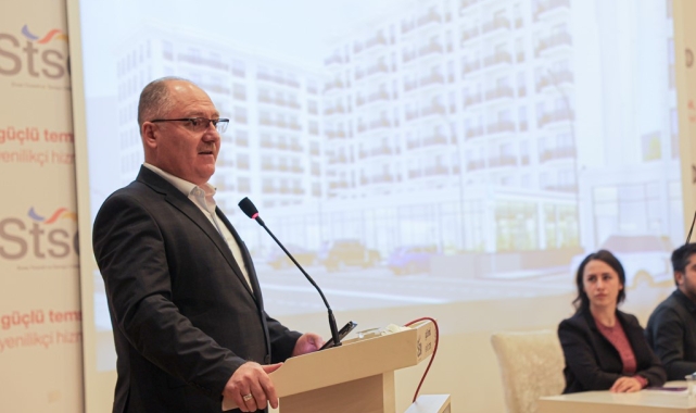 Sivas'ın çehresini aydınlatacak projede 2 etap kuraları çekildi
