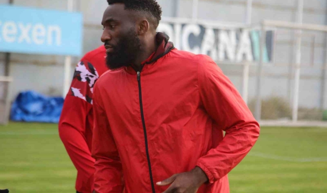 Sivasspor, Karagümrük maçının taktiğini çalıştı