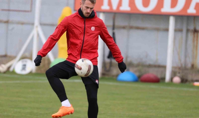 Sivasspor taktik çalıştı