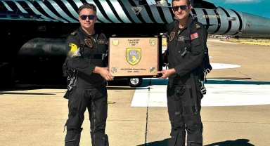 SOLOTÜRK'te görev değişikliği