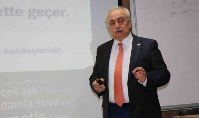 Su profesörü uyardı: "Trakya, Marmara ve Ege Bölgeleri su fakiri"