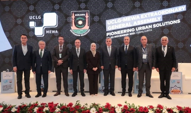 Sultangazi Belediye Başkanı Av. Abdurrahman Dursun: "İklim krizinin önüne ancak bilinçlenmeyle geçebiliriz"