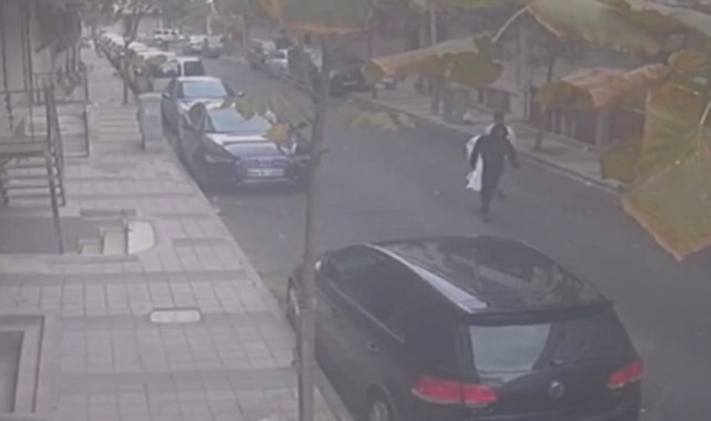 Sultangazi'de sahibinin "elim, ayağım" dediği elektrikli bisikleti böyle çaldılar