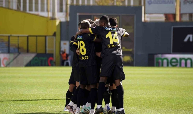 Süper Lig: İstanbulspor: 1 - Hatayspor: 0