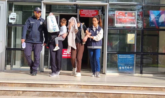 Şüpheli hareketler yapan hırsızlar Karpuzlu&#039;da yakalandı