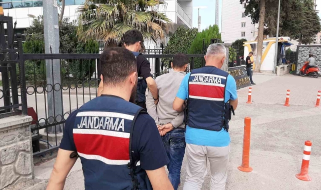 Suriye'de yakalanan PKKYPG'li terörist hakkında hazırlanan iddianame kabul edildi