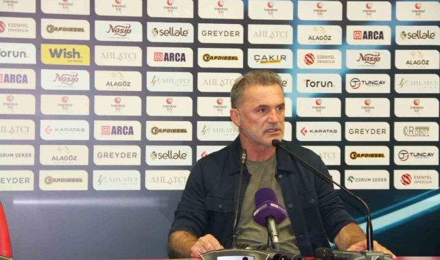 Tahsin Tam: "Kendi hatalarımızı da görmeliyiz"