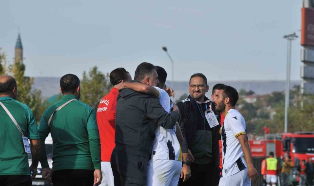Talasgücü Belediyespor kazanmak istiyor