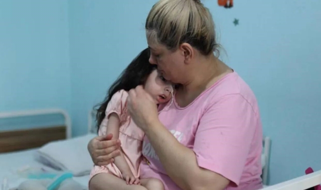 Taraflar SMA'lı Arya'ya bağış yapma konusunda anlaşmaya vardılar