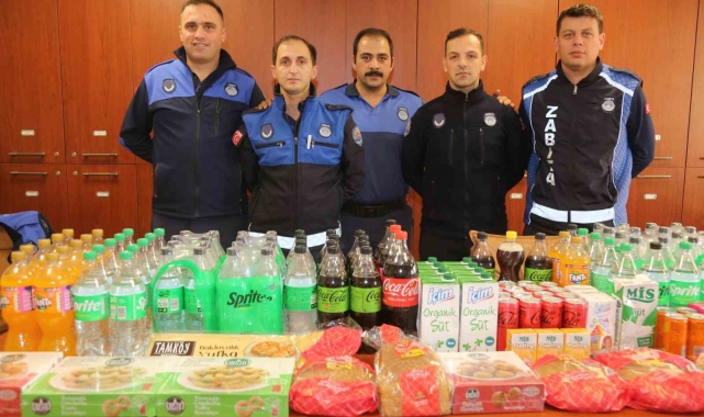 Tarihi geçmiş ürün satıyorlarmış