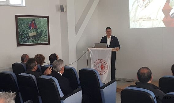 TARIMSAL ÜRETİMİN PLANLANMASI TOPLANTISI