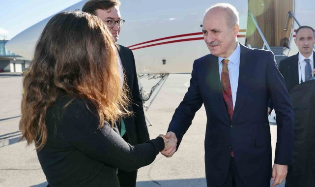TBMM Başkanı Kurtulmuş Bosna Hersek'te