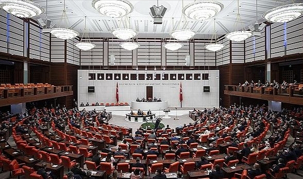 TBMM'DE KABUL EDİLDİ!