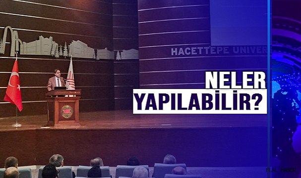 TECRÜBELERİNİ PAYLAŞTILAR!