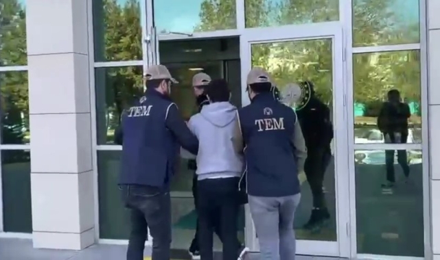 Tekirdağ'da 1 kişi DEAŞ'tan yakalandı