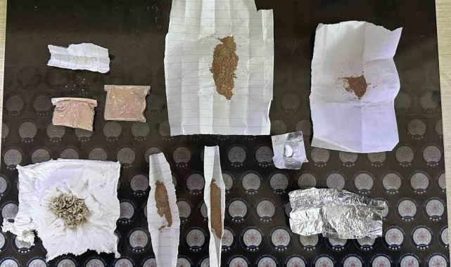 Tekirdağ'da uyuşturucuya geçit yok: 16 gözaltı