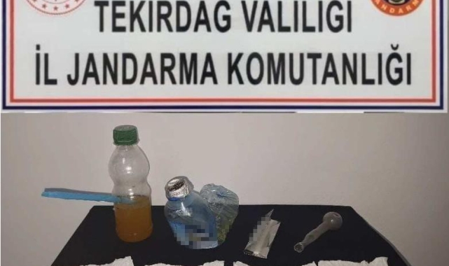 Tekirdağ'da uyuşturucuya geçit yok