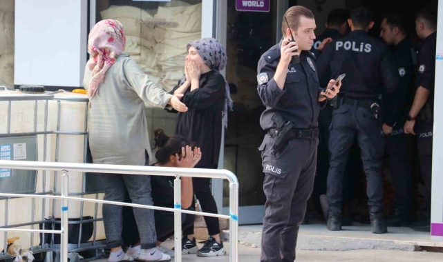 Tekstil atölyesindeki cinayette kan parası iddiası