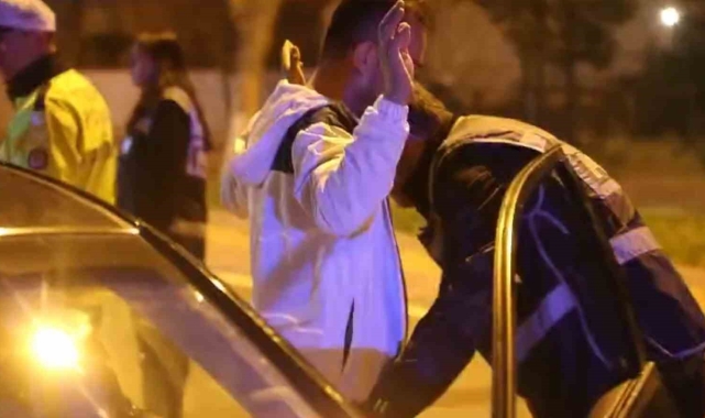 TEM'den asayiş uygulamaları: 3 bin 352 kişi sorgulandı