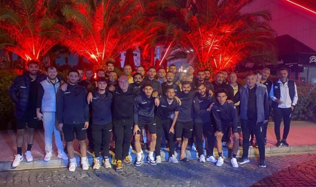 Tepecikspor emin adımlarla