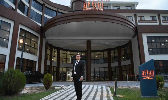 Termal suları ile ünlü Afyonkarahisar'da ara tatil bereketi