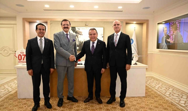 TOBB Başkanı Hisarcıklıoğlu: "G3 Girişimcilik Zirvesi gibi etkinlikler ülkemizin geleceği noktasında çok önemli"