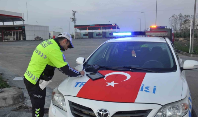 Toplu taşıma araçları denetlendi: 47 bin TL ceza