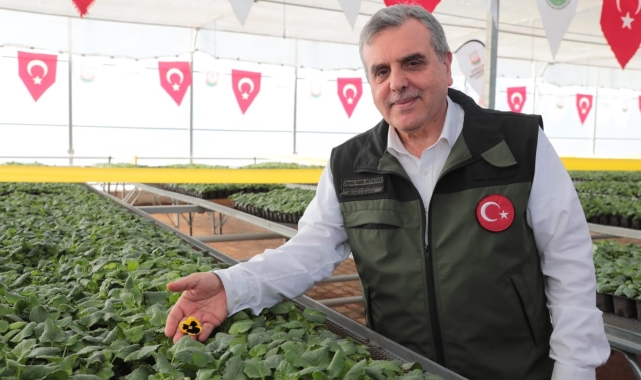 Toplum temelli sera projesinin açılışı yapıldı