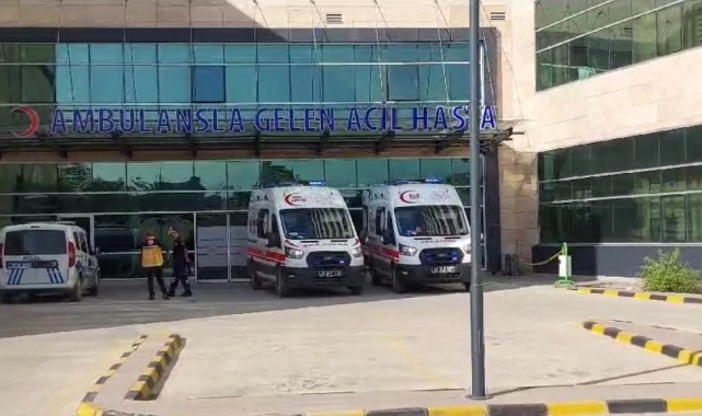 Tosyalı Demir Çelik Fabrikası'nda patlama: 7 yaralı