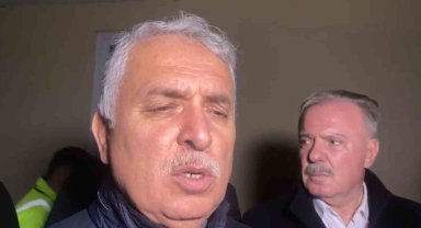 Trabzon Valisi Aziz Yıldırım: "Akçaabat ve Maçka'daki yangınlar söndürüldü; Sürmene'deki yangını söndürmeye çalışıyoruz"