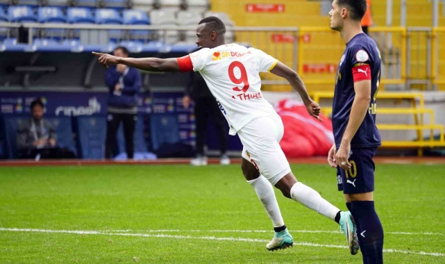 Trendyol Süper Lig: Kasımpaşa: 3 - Kayserispor: 4