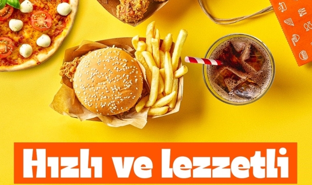 Trendyol Yemek'ten en çok döner siparişi verildi
