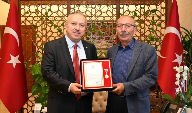 TSKGV'YE anlamlı bağış