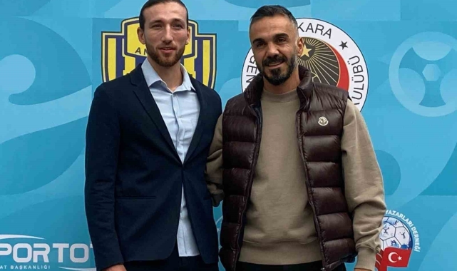 TSYD Ankara Kupası öncesi Gençlerbirliği ve Ankaragücü futbolcuları bir araya geldi