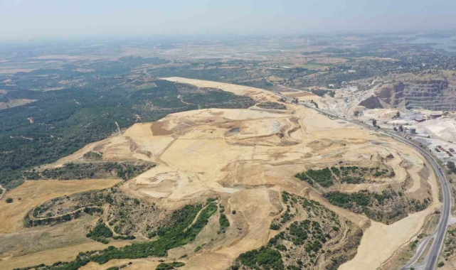 TÜİOSB'de temel altyapı ihaleleri başlıyor