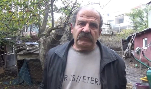 Tunceli'de ayılar kış uykusu öncesi vatandaşların hayvanlarına zarar veriyor