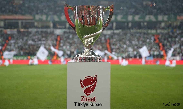 TÜRKİYE KUPASI'NIN PROGRAMI BELLİ OLDU