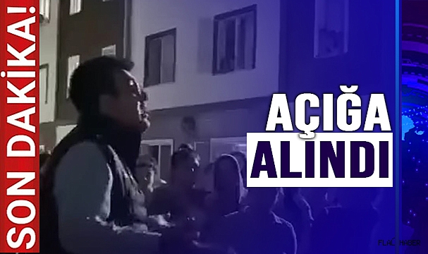 TÜRKİYE’NİN GÜNDEMİNE OTURMUŞTU!